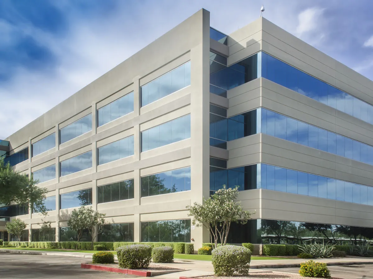 North Campus HQ — Commercial solar installation by Palm Beach Solar in Palm Beach County, FL