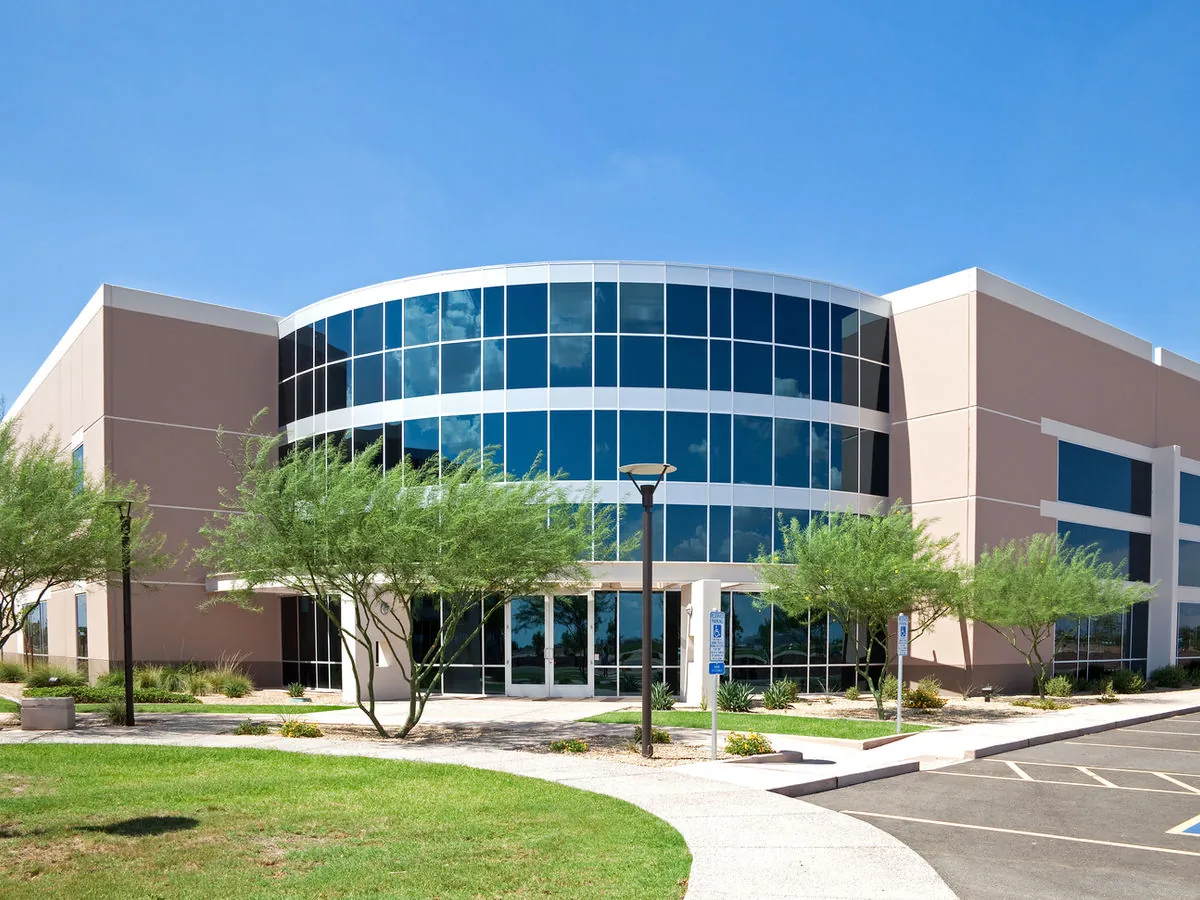 System Inc. HQ — Commercial solar installation by Palm Beach Solar in Palm Beach County, FL